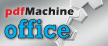 pdfMachine office, pdf creator.